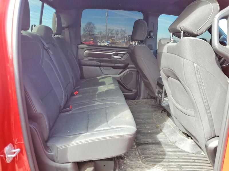 45602196 :رقم المزاد ، 1C6SRFFT3RN188393 vin ، 2024 Ram 1500 مزاد بيع