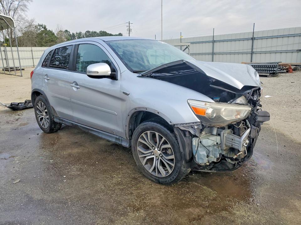 Продаж на аукціоні авто 2016 Mitsubishi Outlander Sport, vin: JA4AP3AU6GZ041459, номер лоту: 45598406