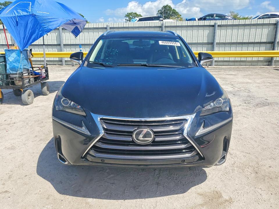 2017 Lexus Nx 200t მანქანა იყიდება აუქციონზე, vin: JTJBARBZ9H2143533, აუქციონის ნომერი: 46089956