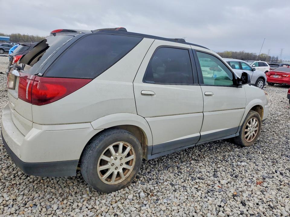 41952546 :رقم المزاد ، 3G5DA03L37S559959 vin ، 2007 Buick Rendezvous مزاد بيع