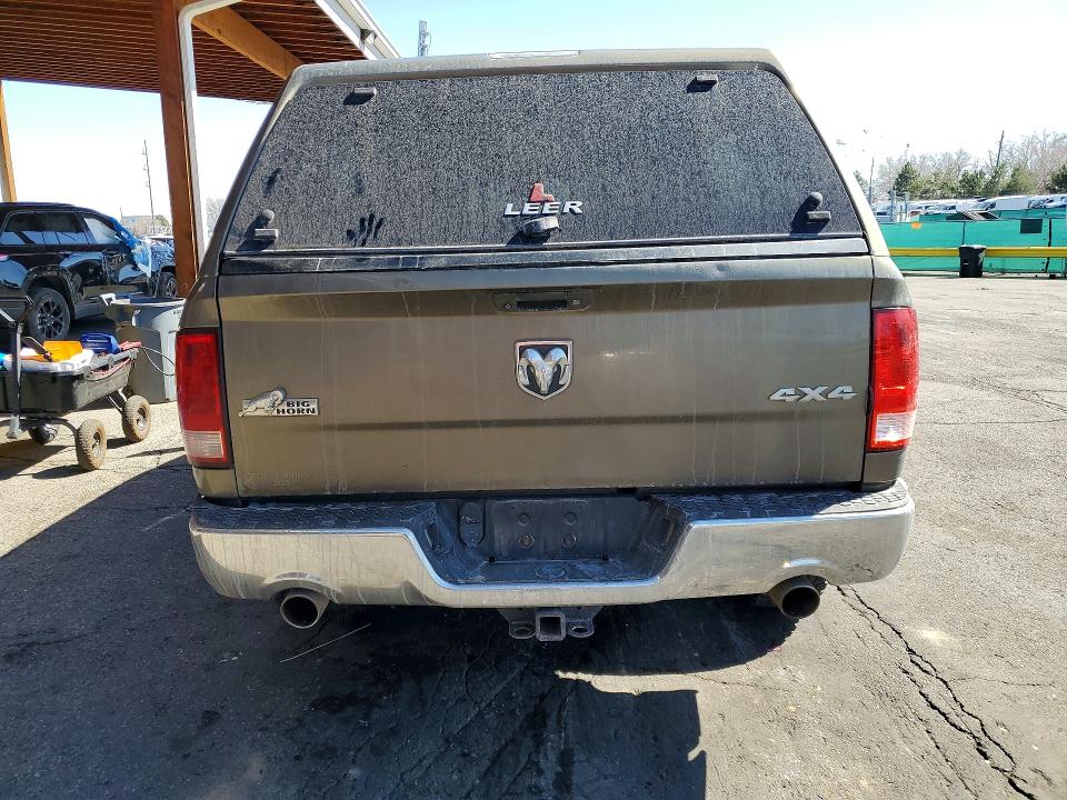 Aukcja sprzedaży 2013 Ram 1500, vin: 1C6RR7LT0DS560520, numer aukcji: 45531196