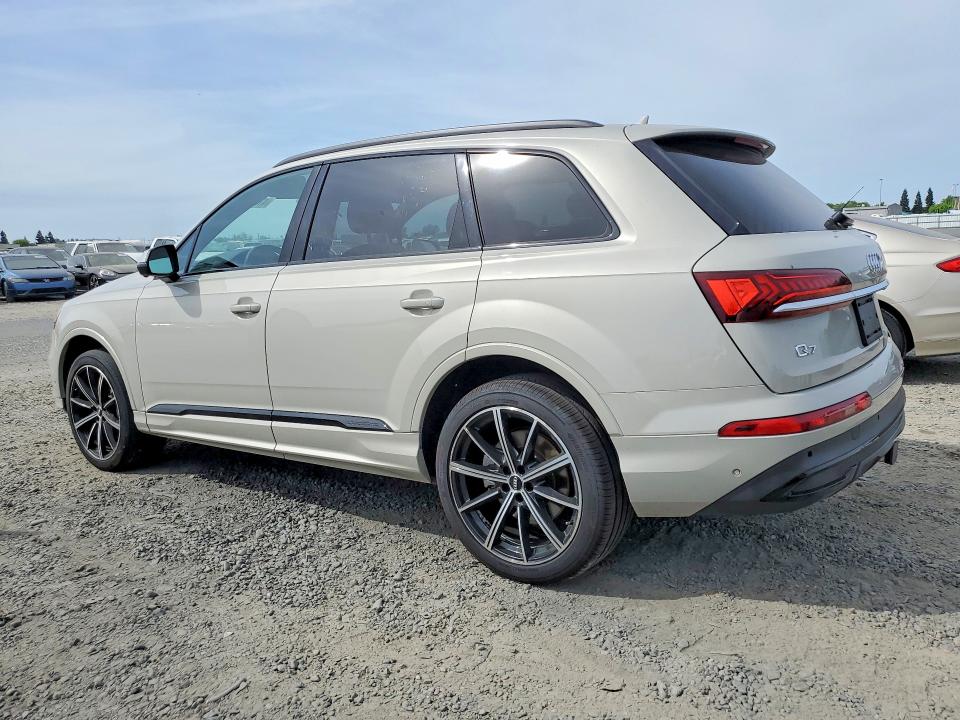 Aukcja sprzedaży 2020 Audi Q7, vin: WA1LXAF73LD011939, numer aukcji: 47935836
