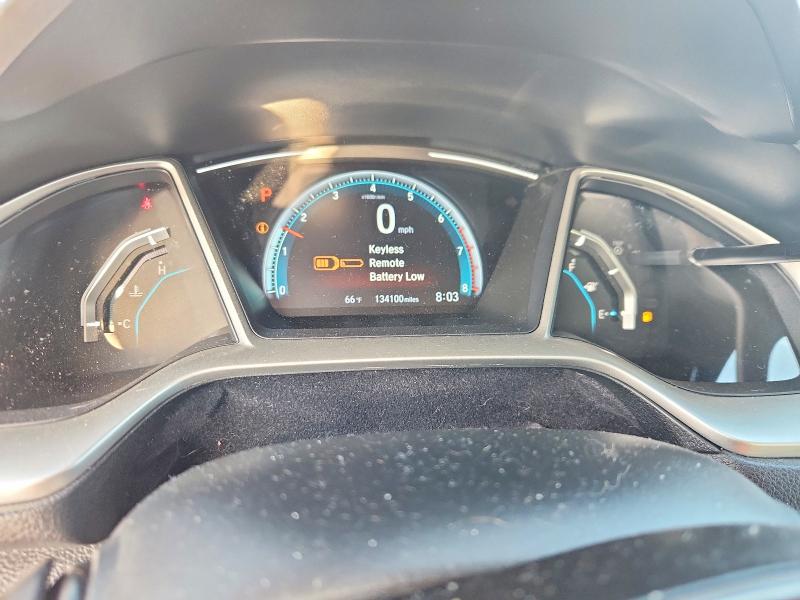 79746885 :رقم المزاد ، 19XFC1F78KE000883 vin ، 2019 Honda Civic مزاد بيع