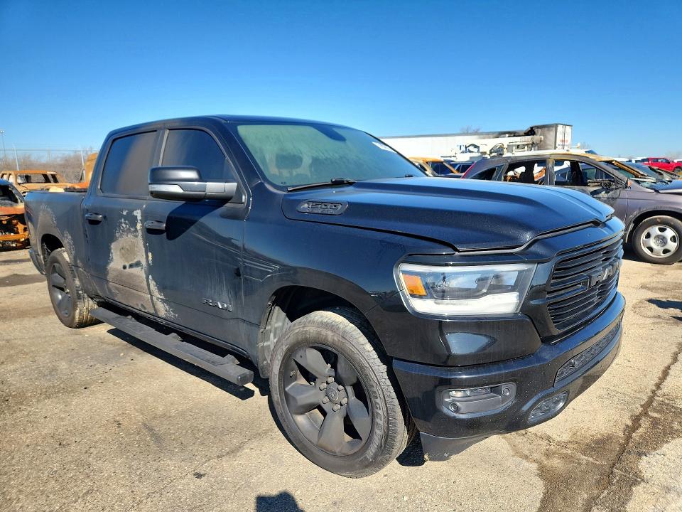 Aukcja sprzedaży 2019 Ram 1500, vin: 1C6SRFFTXKN704898, numer aukcji: 79930875