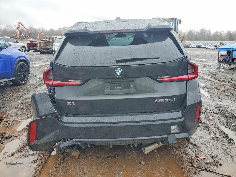 Aukcja sprzedaży 2025 Bmw X1, vin: WBX13EF08S5134912, numer aukcji: 47014916