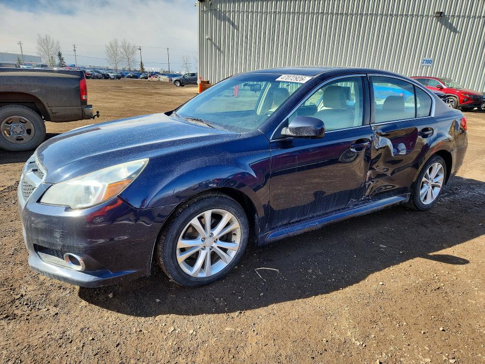 Продажа на аукционе авто 2013 Subaru Legacy, vin: 4S3BMBK62D3038327, номер лота: 47072926