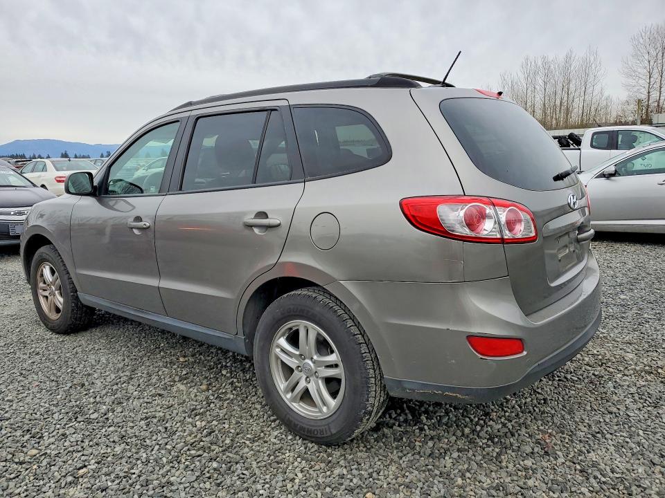 46957756 :رقم المزاد ، 5XYZG3AB0BG071605 vin ، 2011 Hyundai Santa Fe مزاد بيع