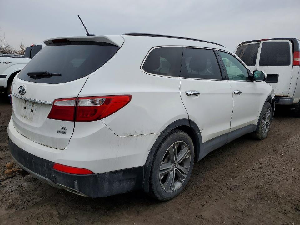 Продажа на аукционе авто 2014 Hyundai Santa Fe, vin: KM8SNDHF4EU076830, номер лота: 46323246