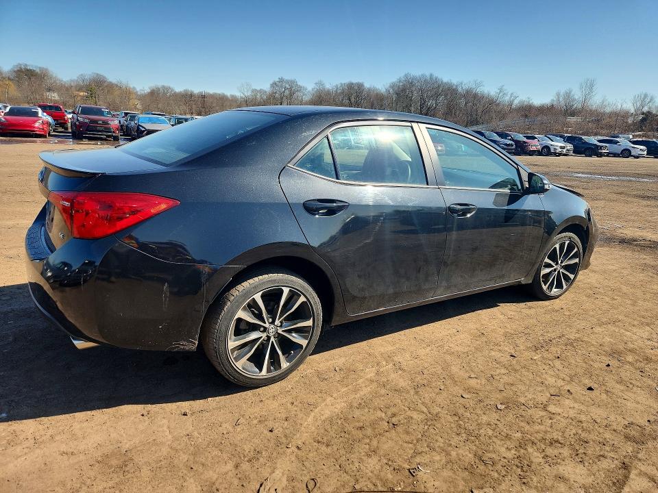 Aukcja sprzedaży 2017 Toyota Corolla, vin: 2T1BURHE4HC921401, numer aukcji: 45478546