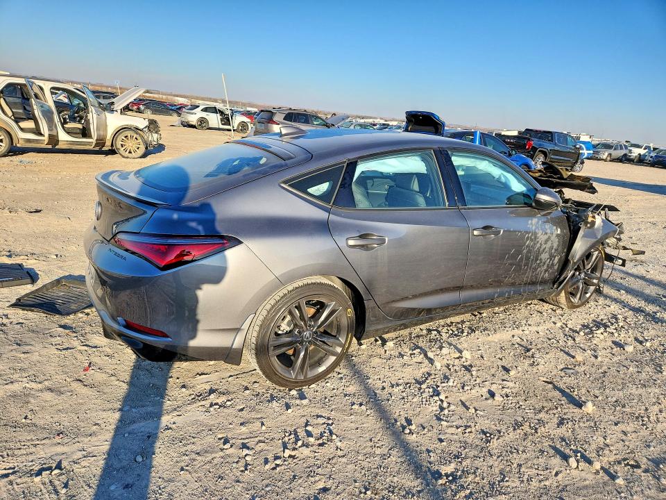 Продажа на аукционе авто 2024 Acura Integra, vin: 19UDE4H61RA024562, номер лота: 41784146
