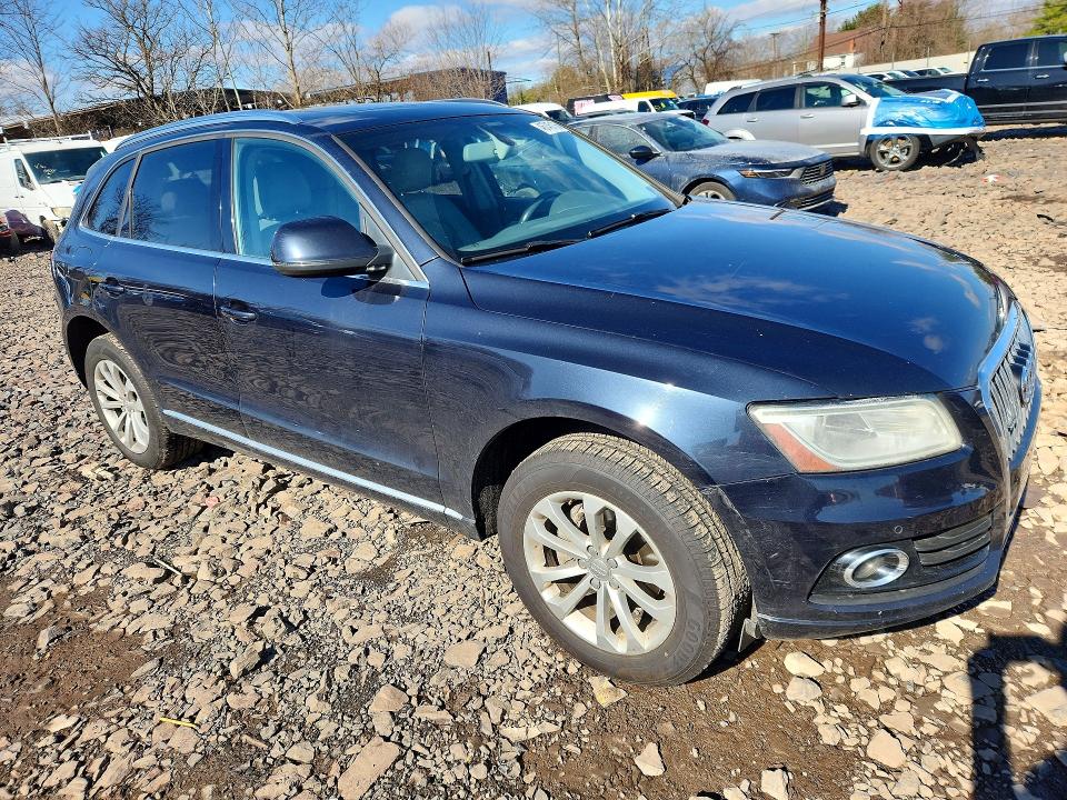 Aukcja sprzedaży 2013 Audi Q5, vin: WA1LFAFP9DA096064, numer aukcji: 46745136
