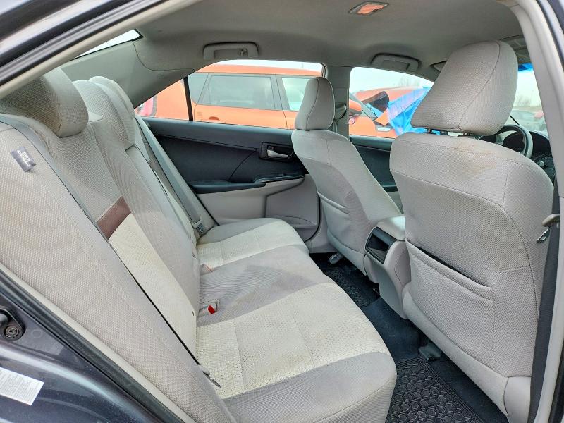Продажа на аукционе авто 2012 Toyota Camry, vin: 4T1BF1FK7CU089015, номер лота: 47055306