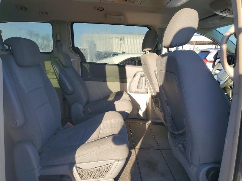 46917446 :رقم المزاد ، 2A4RR5D11AR200769 vin ، 2010 Chrysler Town & Country مزاد بيع