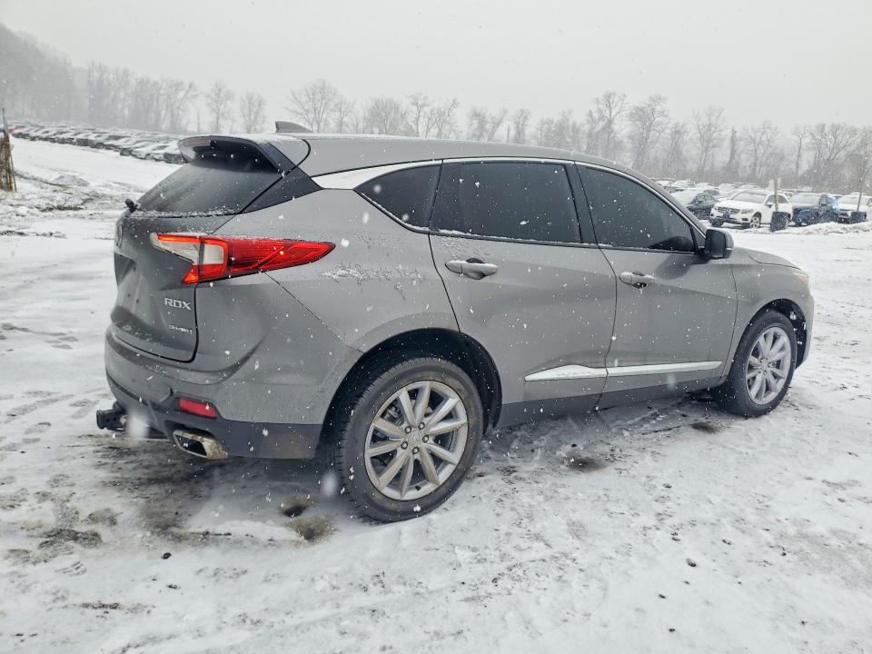 Aukcja sprzedaży 2024 Acura Rdx, vin: 5J8TC2H35RL035239, numer aukcji: 78578235