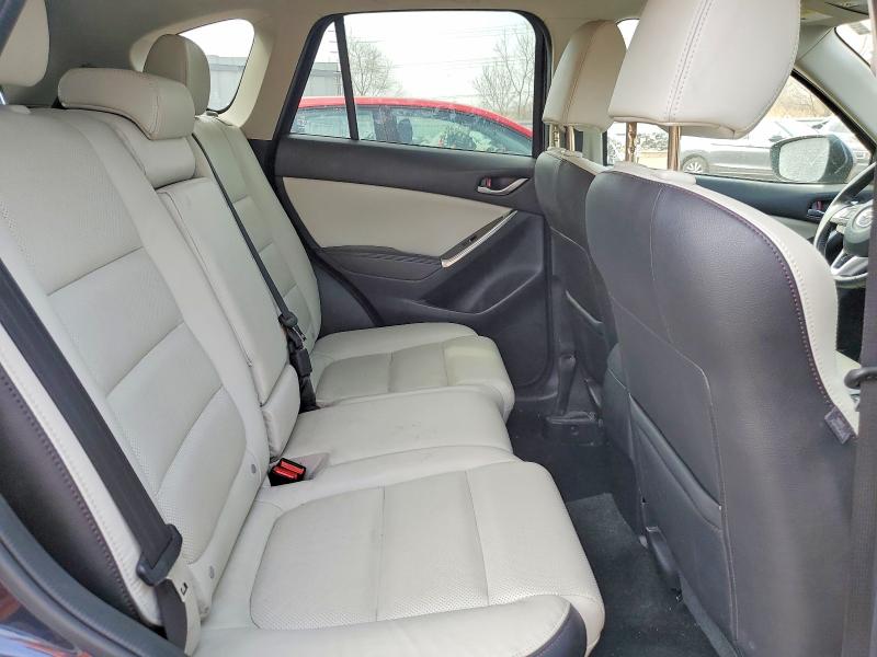 Aukcja sprzedaży 2016 Mazda Cx-5, vin: JM3KE4DY0G0749710, numer aukcji: 47342366