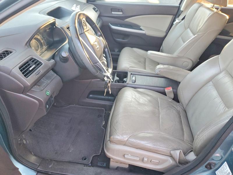 Продаж на аукціоні авто 2014 Honda Cr-v, vin: 2HKRM4H73EH676747, номер лоту: 46940966