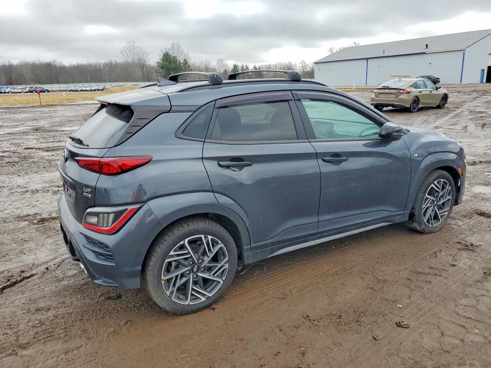 Продажа на аукционе авто 2022 Hyundai Kona, vin: KM8K3CA34NU827179, номер лота: 72768065