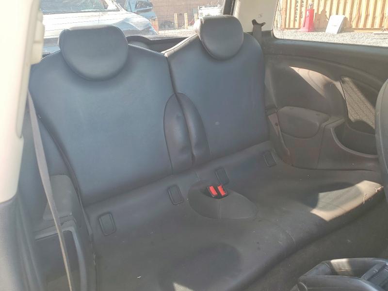 47636526 :رقم المزاد ، WMWRC33576TJ78774 vin ، 2006 Mini Cooper مزاد بيع