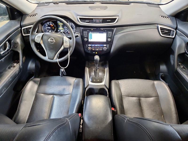 Продаж на аукціоні авто 2015 Nissan Rogue, vin: 5N1AT2MV1FC906612, номер лоту: 79110375