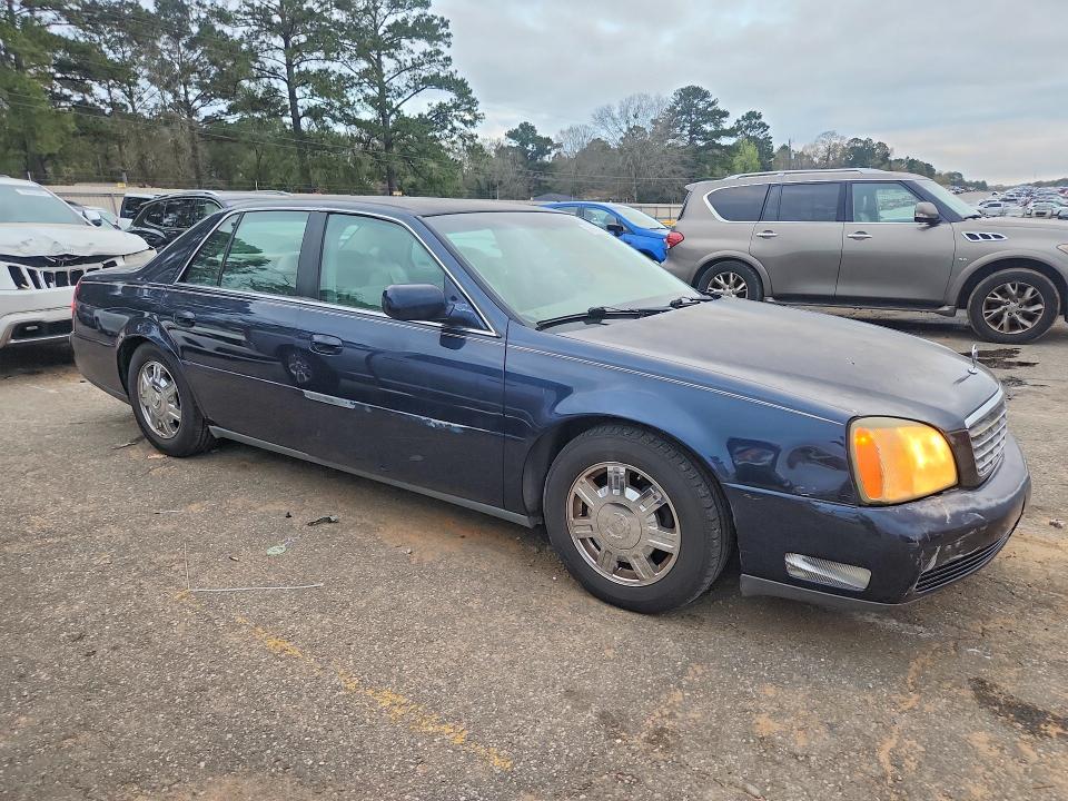 Продаж на аукціоні авто 2003 Cadillac Deville, vin: 1G6KD54Y93U147508, номер лоту: 78962525