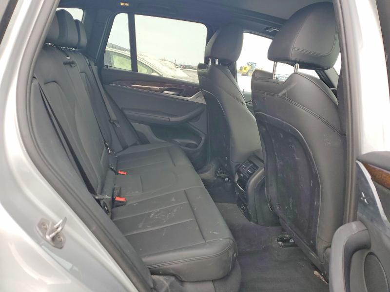 Продажа на аукционе авто 2020 Bmw X3, vin: 5UXTY5C00L9C76548, номер лота: 79948785