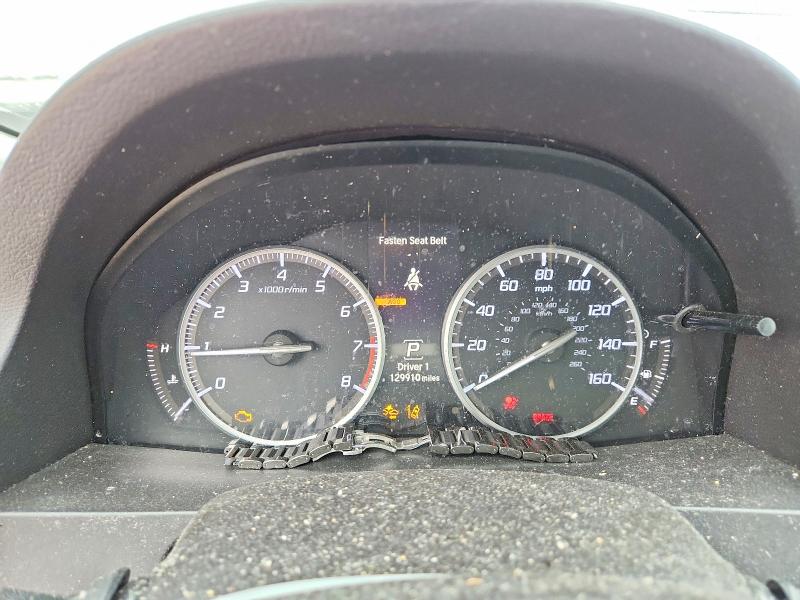 Aukcja sprzedaży 2017 Acura Rdx, vin: 5J8TB4H76HL016845, numer aukcji: 78915975