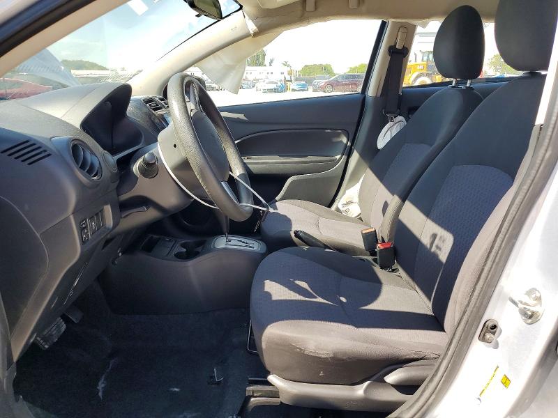 Продаж на аукціоні авто 2018 Mitsubishi Mirage, vin: ML32A3HJ0JH009663, номер лоту: 47135666