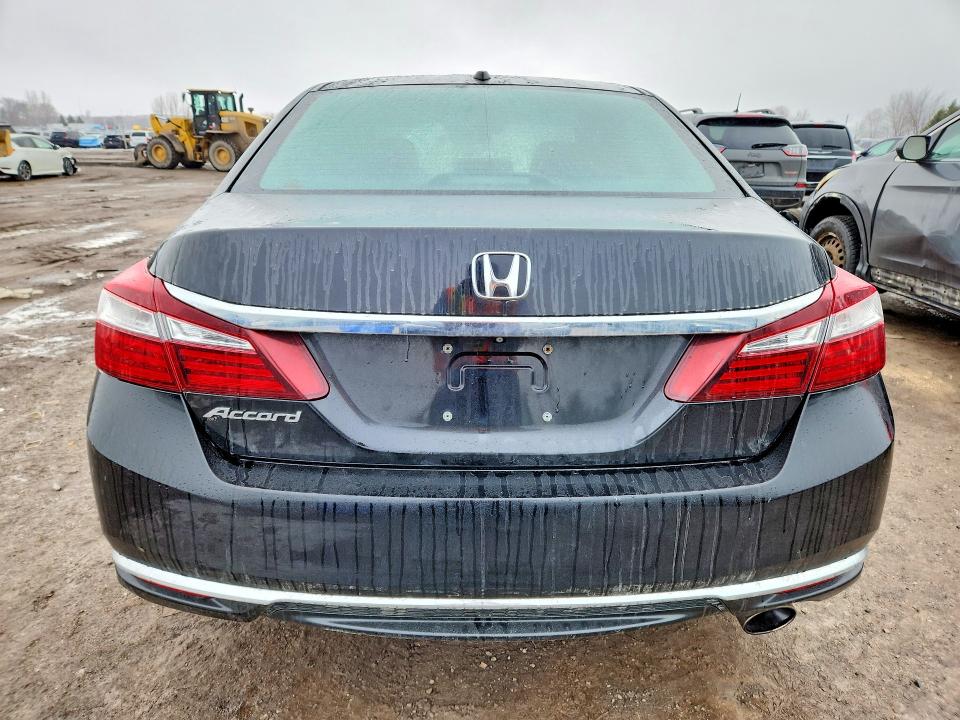 77736575 :رقم المزاد ، 1HGCR2F85HA801333 vin ، 2017 Honda Accord مزاد بيع