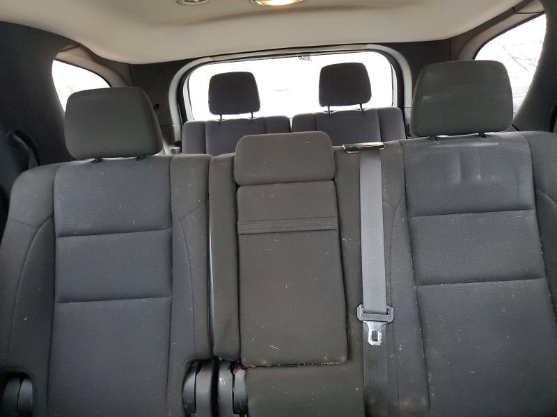 Продажа на аукционе авто 2017 Dodge Durango, vin: 1C4RDJAG7HC661189, номер лота: 42044546