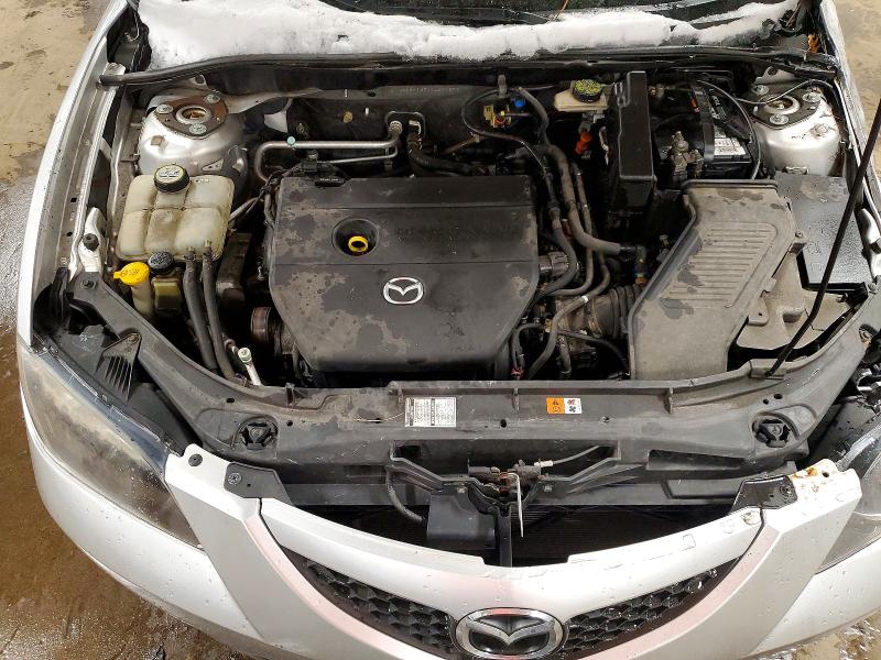 2009 Mazda 3 მანქანა იყიდება აუქციონზე, vin: JM1BK32FX91205953, აუქციონის ნომერი: 45534396
