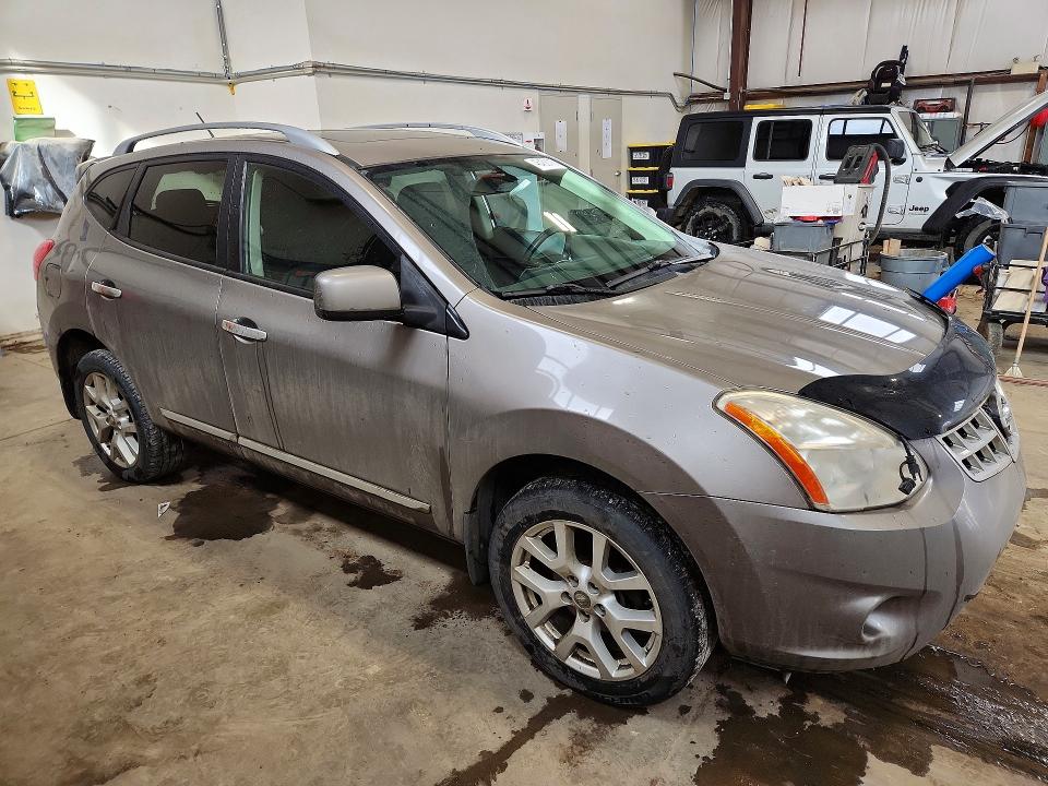 Aukcja sprzedaży 2013 Nissan Rogue, vin: JN8AS5MVXDW144003, numer aukcji: 46458116