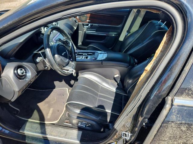 2011 Jaguar Xjl მანქანა იყიდება აუქციონზე, vin: SAJWA2GB7BLV03182, აუქციონის ნომერი: 45636156