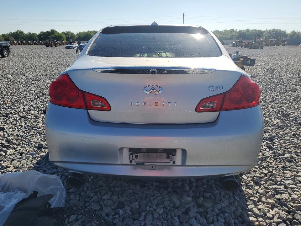 Aukcja sprzedaży 2015 Infiniti Q40, vin: JN1CV6AP1FM501917, numer aukcji: 47703276