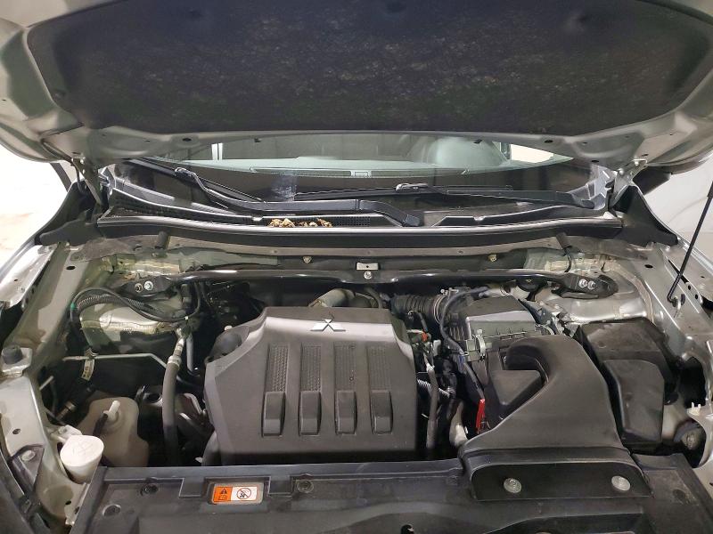 Продаж на аукціоні авто 2023 Mitsubishi Eclipse Cross, vin: JA4ATVAA3PZ010845, номер лоту: 47521506