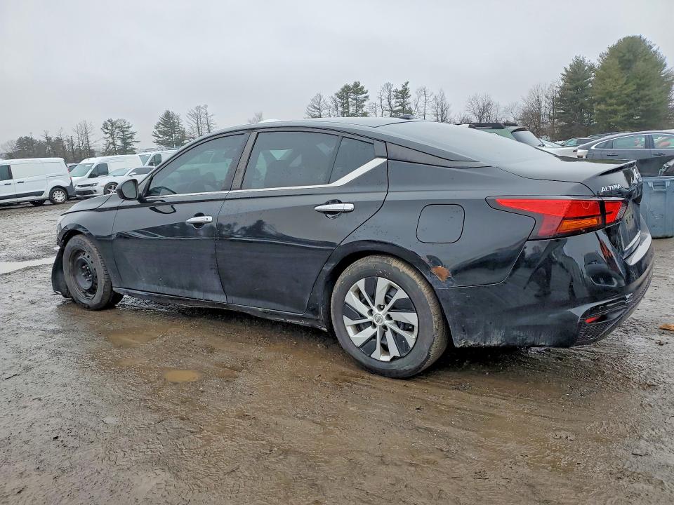 79555955 :رقم المزاد ، 1N4BL4BV1KC229570 vin ، 2019 Nissan Altima مزاد بيع