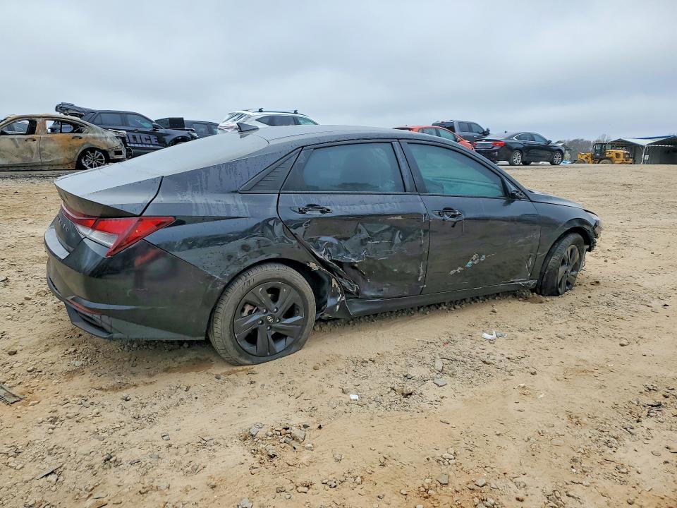 Продаж на аукціоні авто 2023 Hyundai Elantra, vin: KMHLM4AG4PU545248, номер лоту: 79894935
