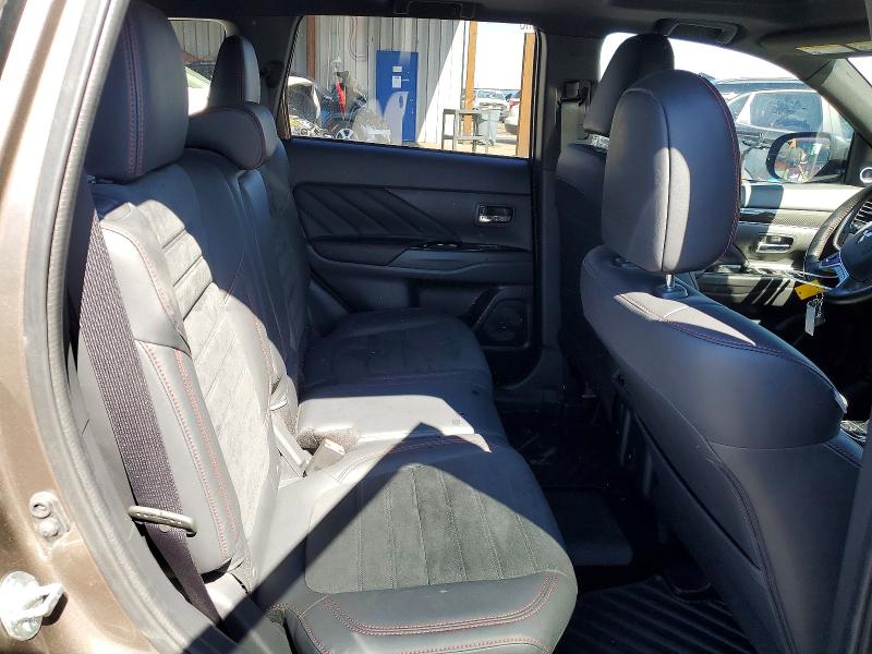 Продаж на аукціоні авто 2022 Mitsubishi Outlander, vin: JA4J2VA73NZ018836, номер лоту: 46157736