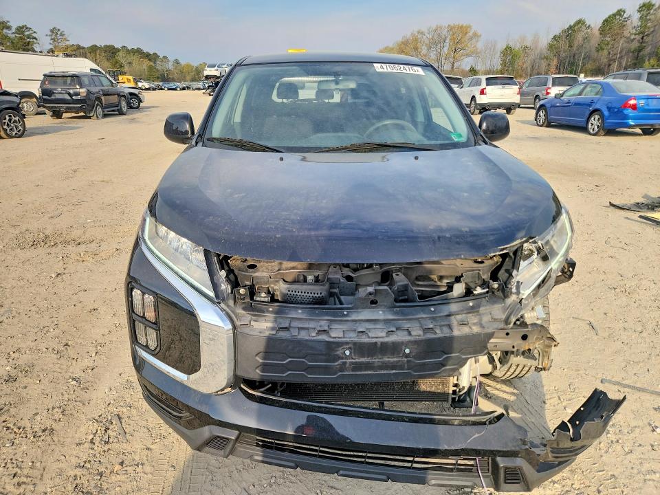 Aukcja sprzedaży 2020 Mitsubishi Outlander Sport, vin: JA4AP3AU5LU001090, numer aukcji: 47062476