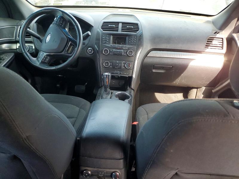 Aukcja sprzedaży 2018 Ford Explorer, vin: 1FM5K7DH9JGA80671, numer aukcji: 47140946