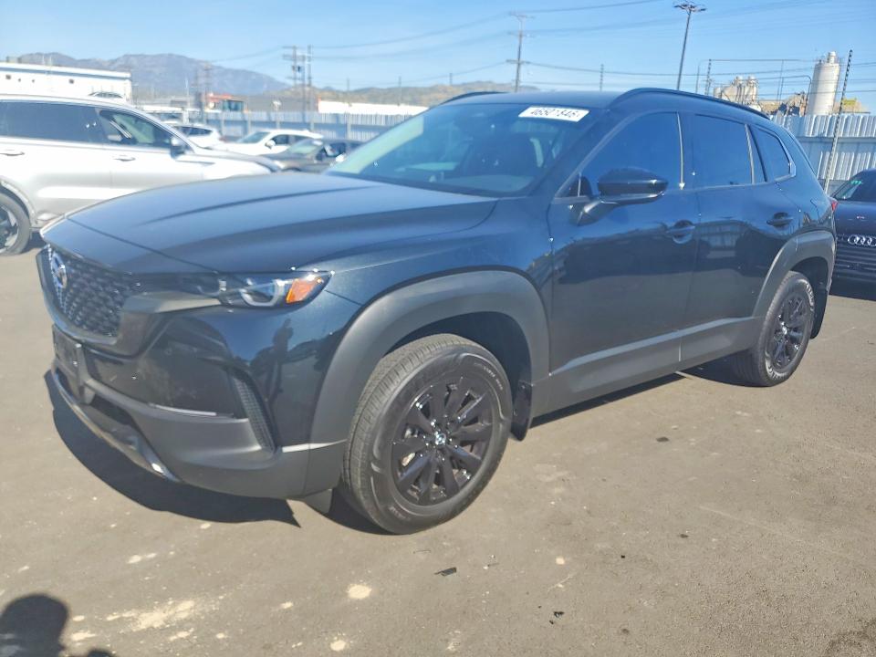 46501846 :رقم المزاد ، 7MMVAADW3TN146522 vin ، 2026 Mazda Cx-50 مزاد بيع