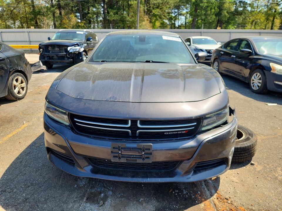 47197356 :رقم المزاد ، 2C3CDXBG6FH843956 vin ، 2015 Dodge Charger مزاد بيع