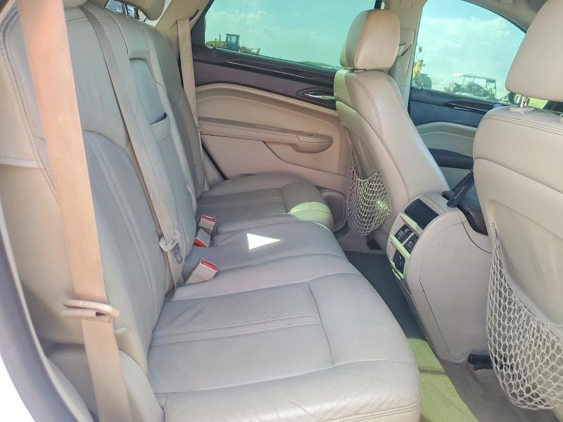 Aukcja sprzedaży 2010 Cadillac Srx, vin: 3GYFNAEY0AS582671, numer aukcji: 41978316