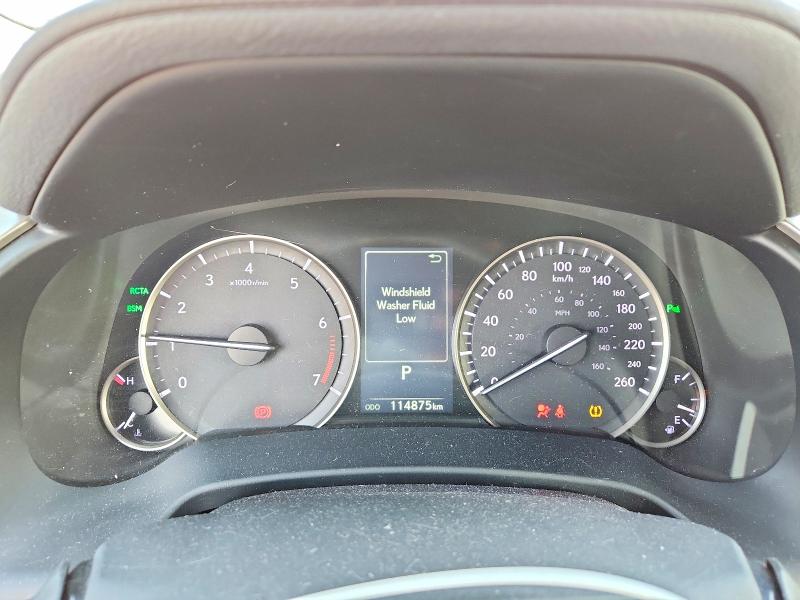 Aukcja sprzedaży 2019 Lexus Rx 350, vin: 2T2BZMCA1KC198666, numer aukcji: 78752905