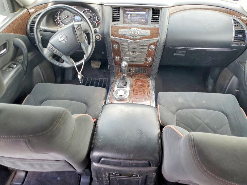 Продажа на аукционе авто 2017 Nissan Armada, vin: JN8AY2ND5H9007686, номер лота: 45606976