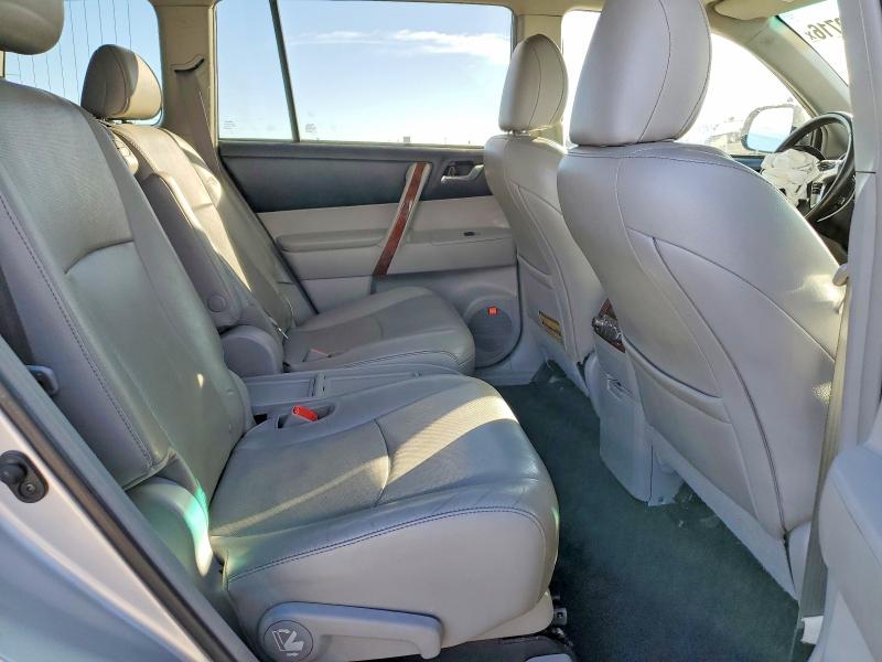 Aukcja sprzedaży 2012 Toyota Highlander, vin: 5TDDK3EH1CS118183, numer aukcji: 45620716