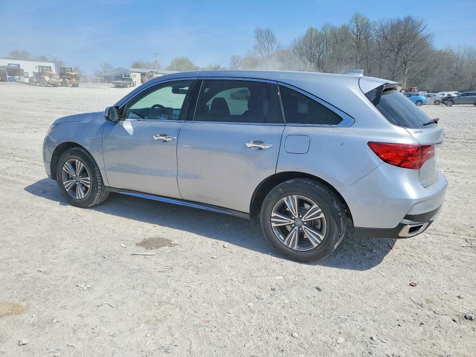 Продаж на аукціоні авто 2019 Acura Mdx, vin: 5J8YD4H37KL007379, номер лоту: 47589376