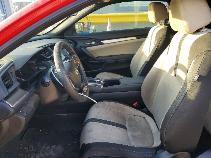 47448586 :رقم المزاد ، 2HGFC4B02GH309935 vin ، 2016 Honda Civic مزاد بيع