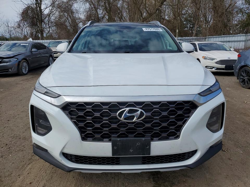 Aukcja sprzedaży 2020 Hyundai Santa Fe, vin: 5NMS3CADXLH283806, numer aukcji: 47517666