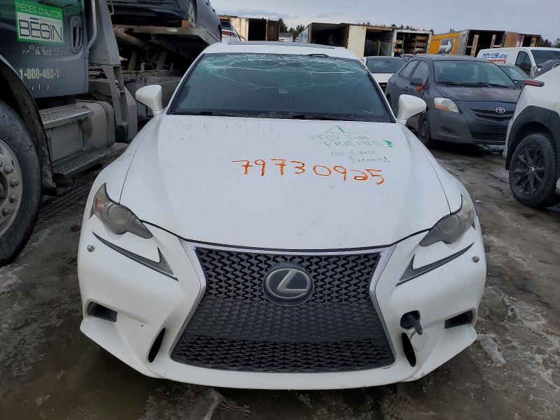 Aukcja sprzedaży 2014 Lexus Is, vin: JTHCE1D29E5002418, numer aukcji: 79730925