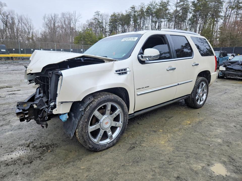 Aukcja sprzedaży 2012 Cadillac Escalade, vin: 1GYS4BEFXCR109680, numer aukcji: 41650126